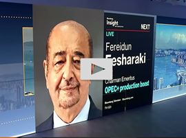 Fesharaki Thinks Oil May Fall Below $60 By 1Q