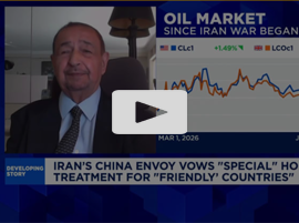 Oil glut fears? Full supply won’t return before 2027, says Fereidun Fesharaki