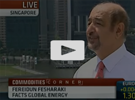 Petronas Bid for Progress Energy Resources Blocked