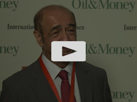 Dr. Fereidun Fesharaki speaks at Oil and Money 2015