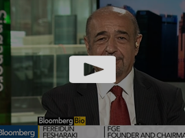 Oil Below $40 Is Just Death: FGE's Fesharaki