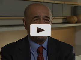 Fereidun Fesharaki says oil prices to rise to US$50 a barrel in 2016