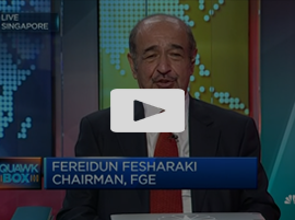 FGE: Oil market is stronger than it should be