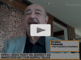 Oil Could Hit $80 By Middle of 3Q, FGE's Fesharaki Says