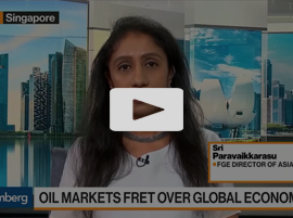 Brent Oil May Rise to $72, FGE's Paravaikkarasu Says